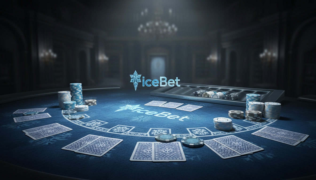 IceBet: Esplora la Varietà di Giochi Disponibili